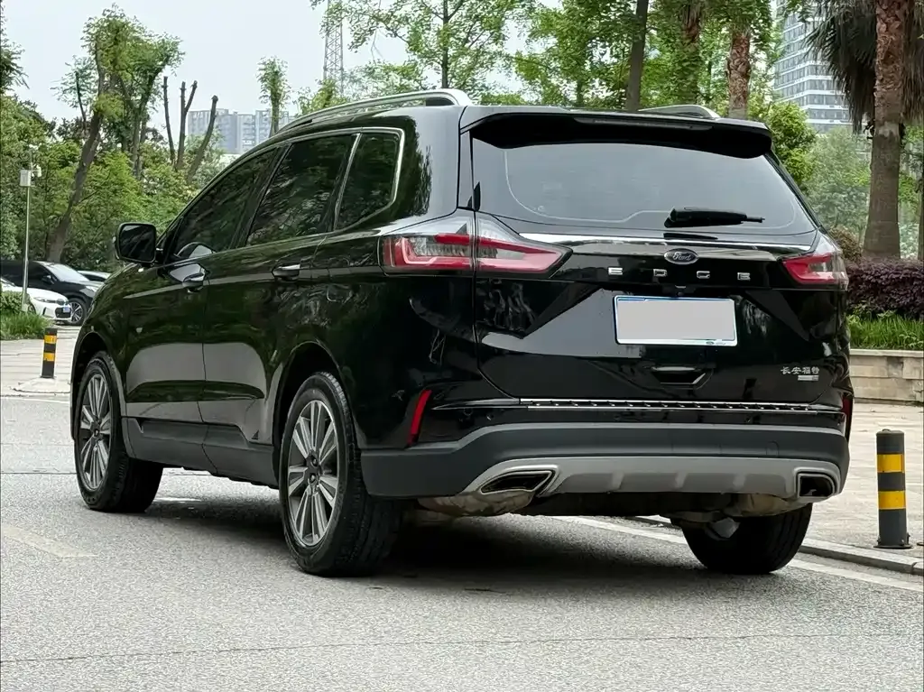 Ford Edge 2021 из CN, фото 4