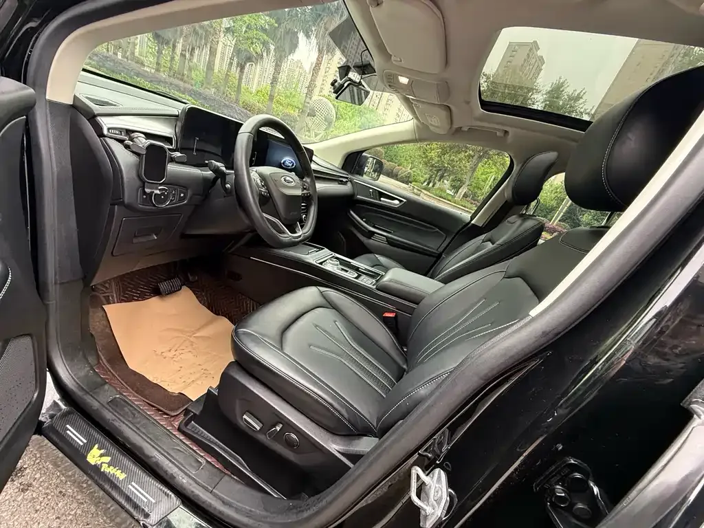 Ford Edge 2021 из CN, фото 2