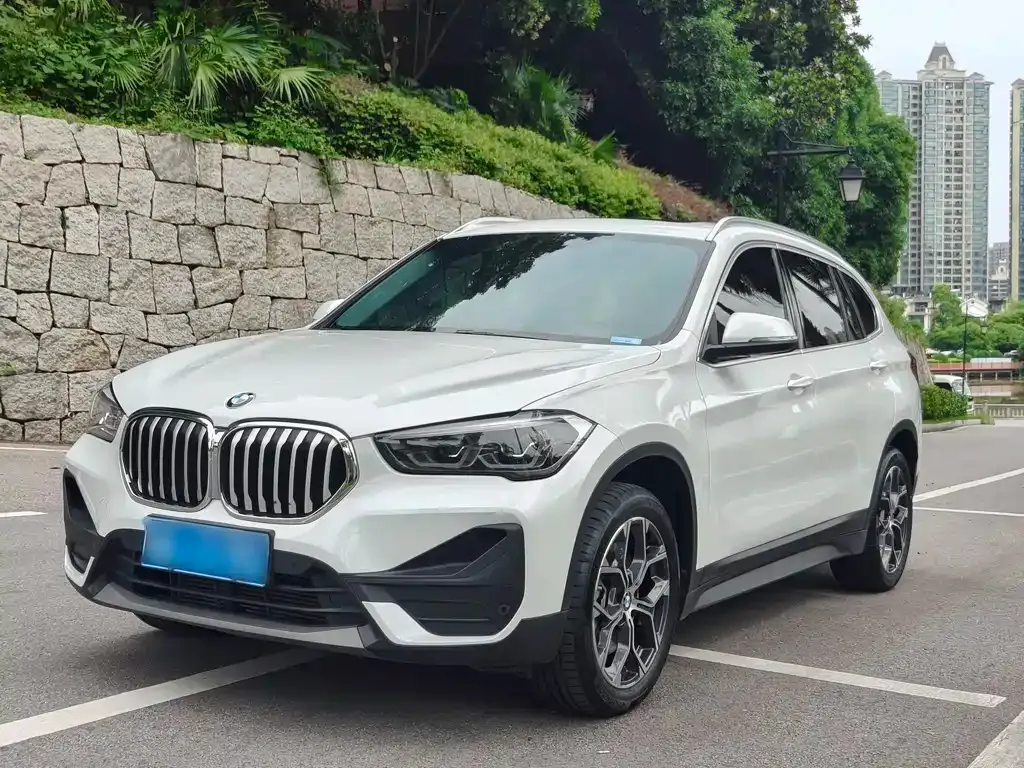BMW X1 — фото 1