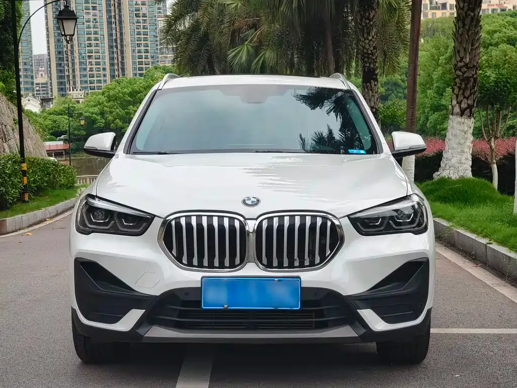 BMW X1 — фото 9