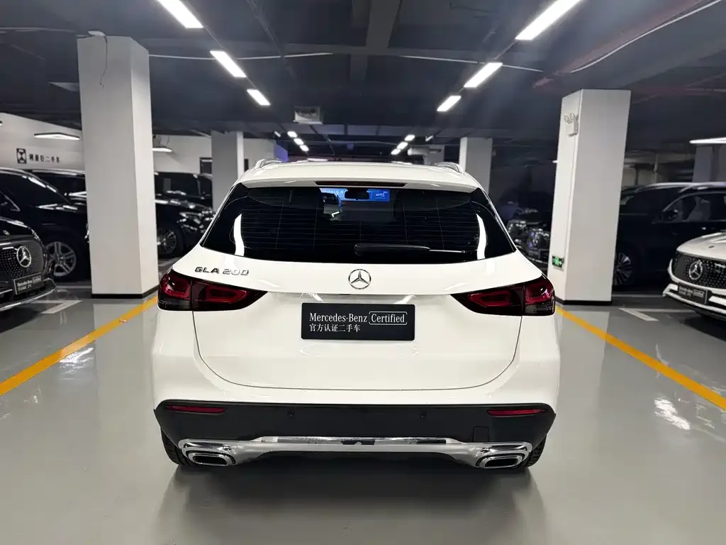 Mercedes-Benz GLA — фото 2