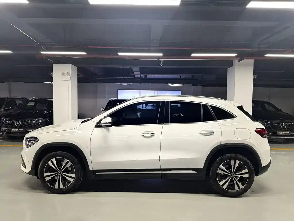 Mercedes-Benz GLA — фото 3