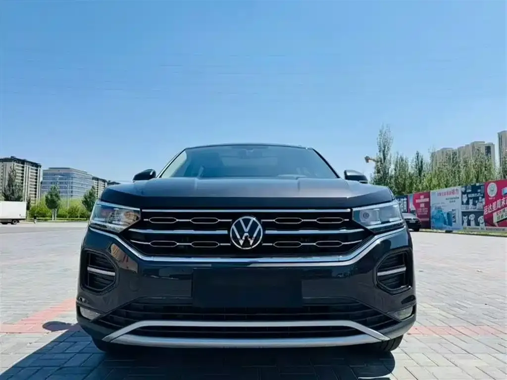 Volkswagen Tayron 2022 из CN, фото 3