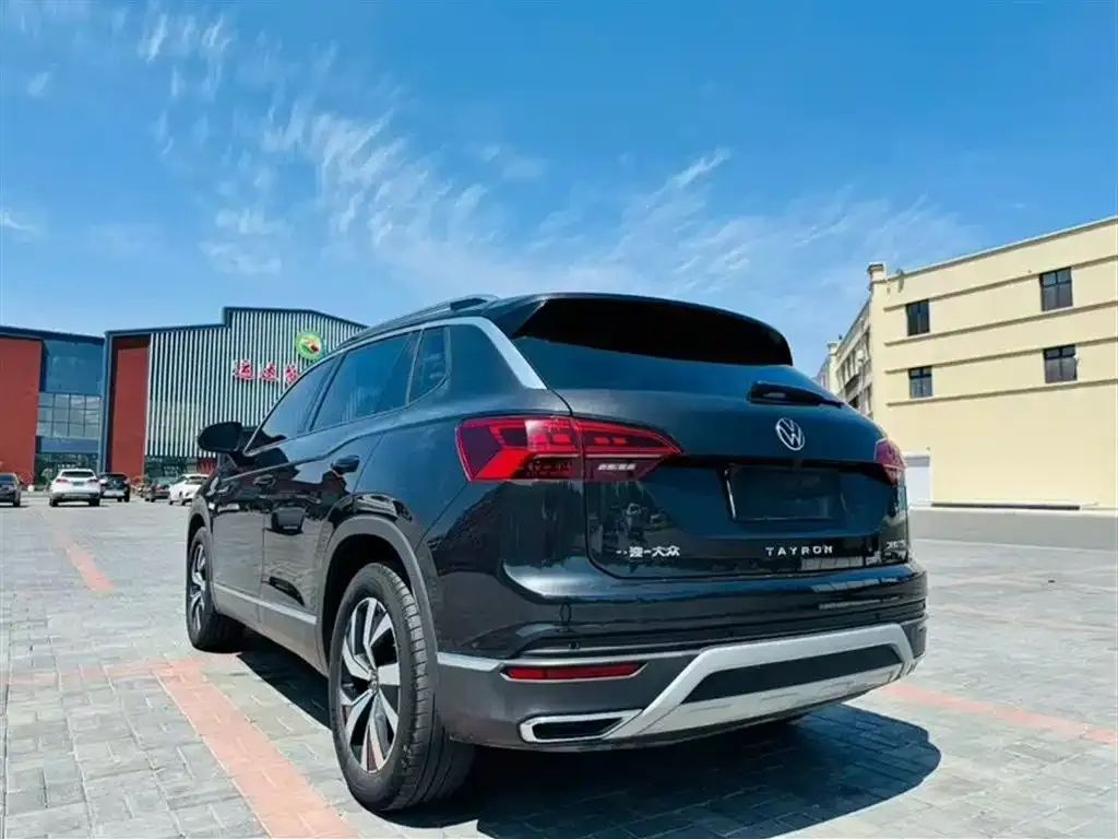 Volkswagen Tayron 2022 из CN, фото 6