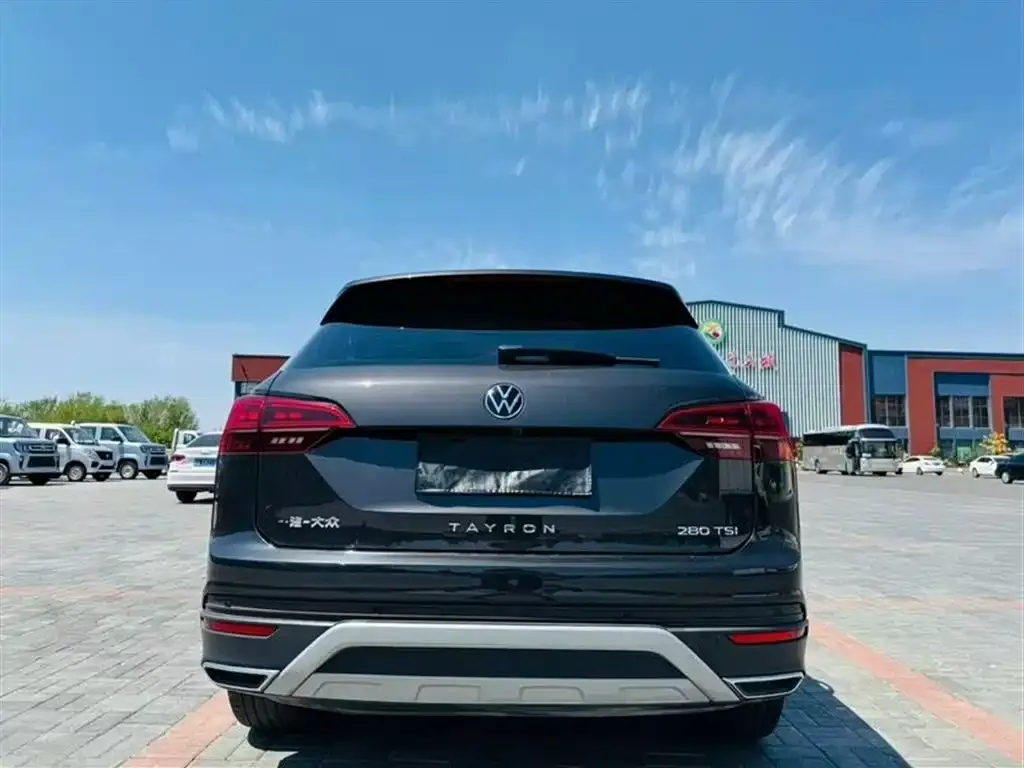 Volkswagen Tayron 2022 из CN, фото 4