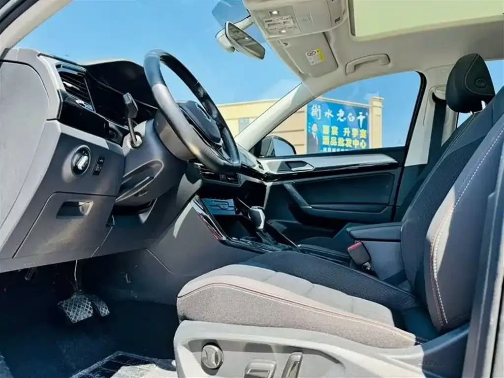 Volkswagen Tayron 2022 из CN, фото 7