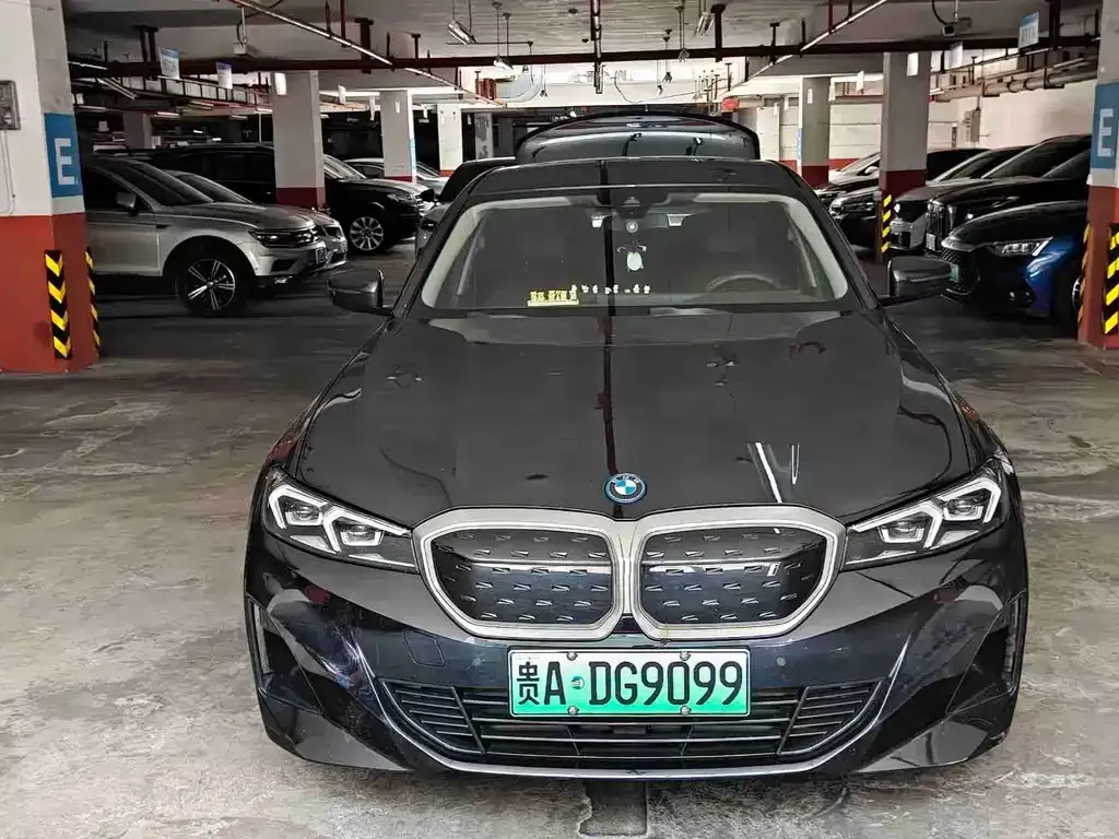 BMW i3 — фото 5