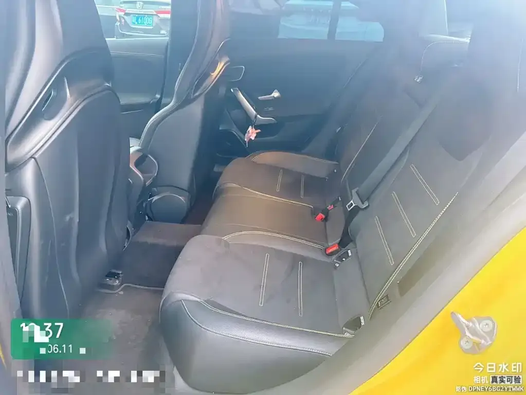 Mercedes-Benz CLA AMG — фото 2