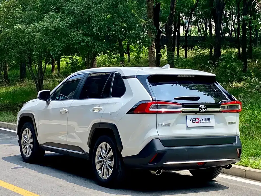 Toyota Wildlander 2023 из CN, фото 9