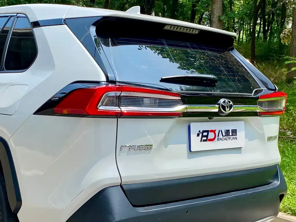 Toyota Wildlander 2023 из CN, фото 3