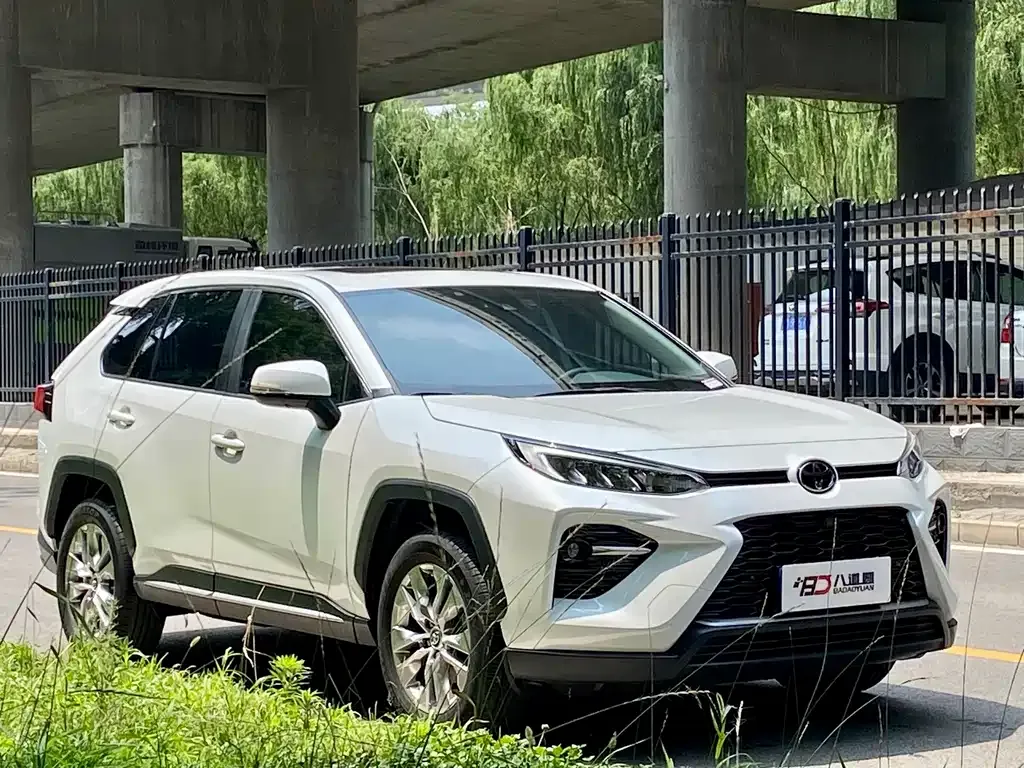Toyota Wildlander 2023 из CN, фото 10