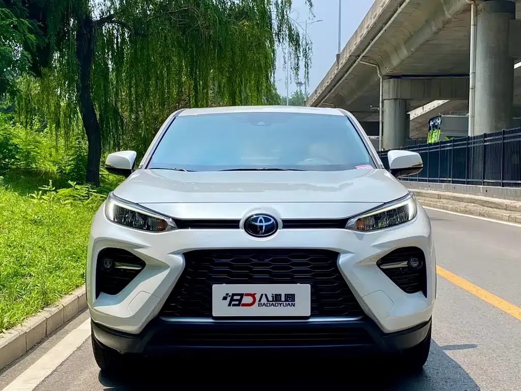 Toyota Wildlander 2023 из CN, фото 6