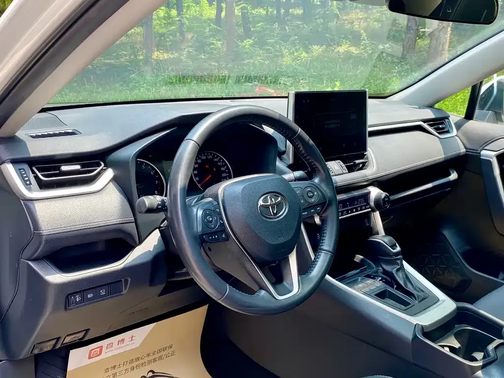 Toyota Wildlander 2023 из CN, фото 7