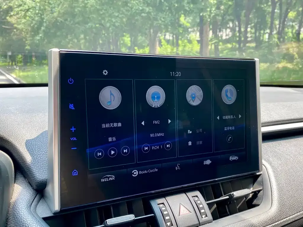 Toyota Wildlander 2023 из CN, фото 4