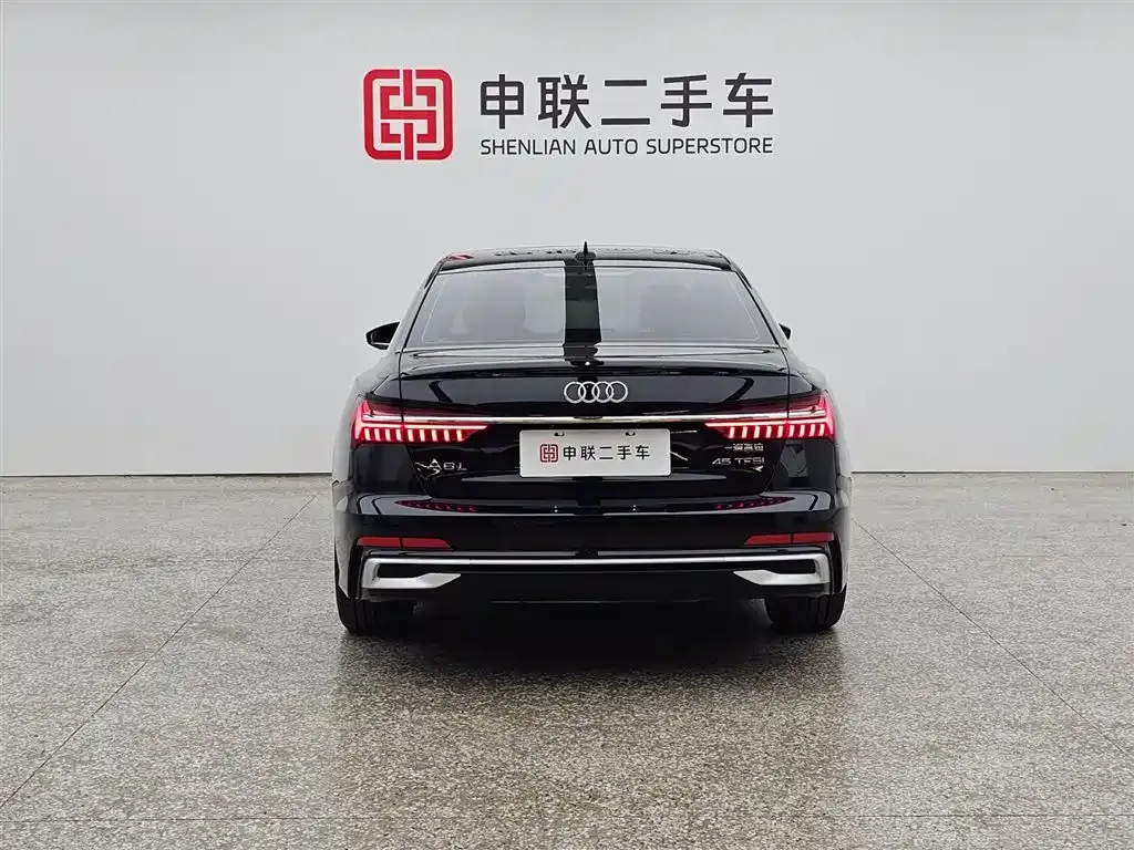 Audi A6L — фото 7