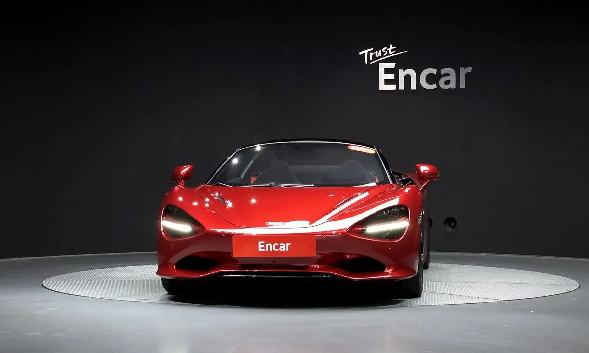 Mclaren 750S 2024 из KR, фото 5
