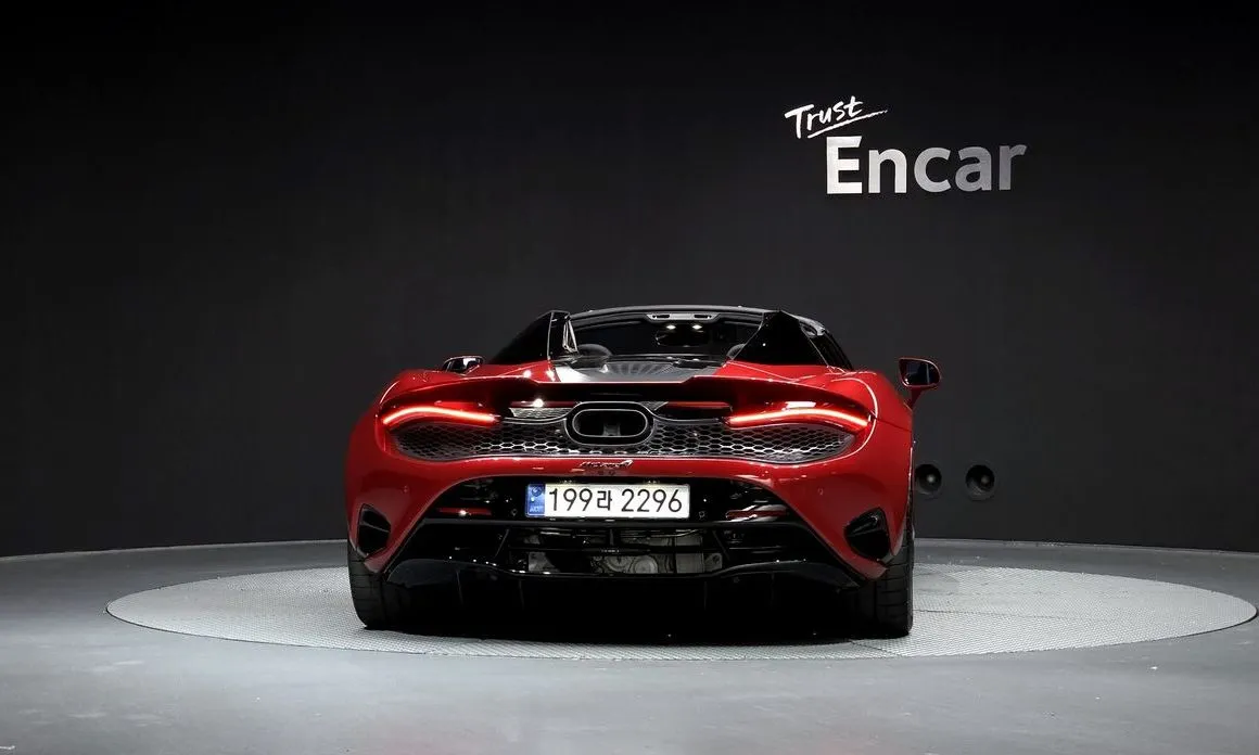 Mclaren 750S 2024 из KR, фото 6
