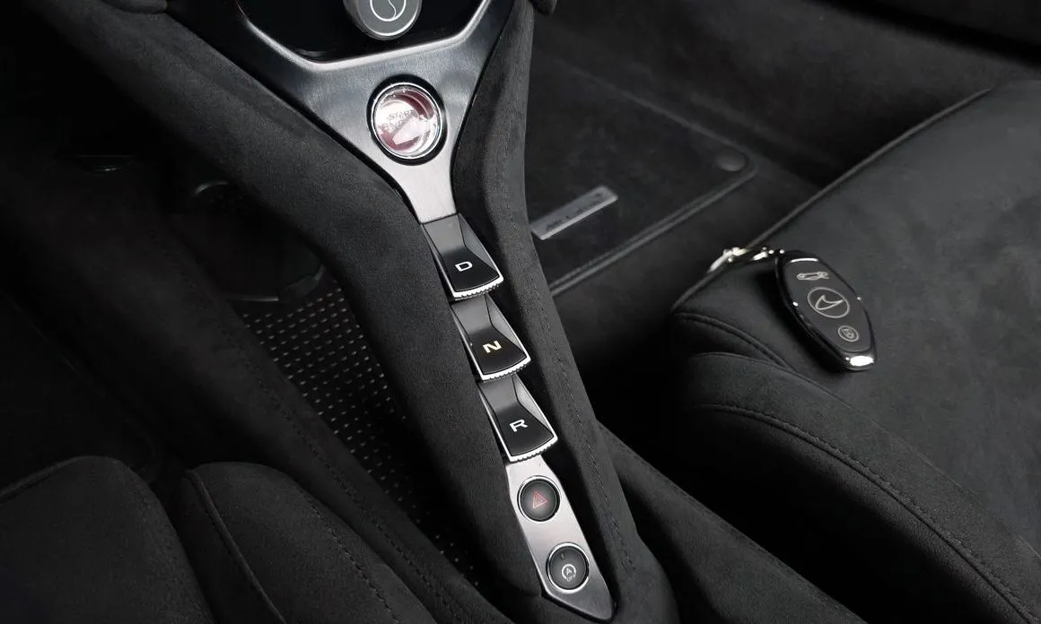 Mclaren 750S 2024 из KR, фото 4