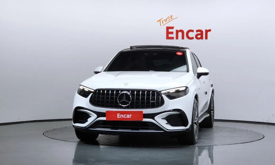 Mercedes-Benz GLC-Class — фото 5