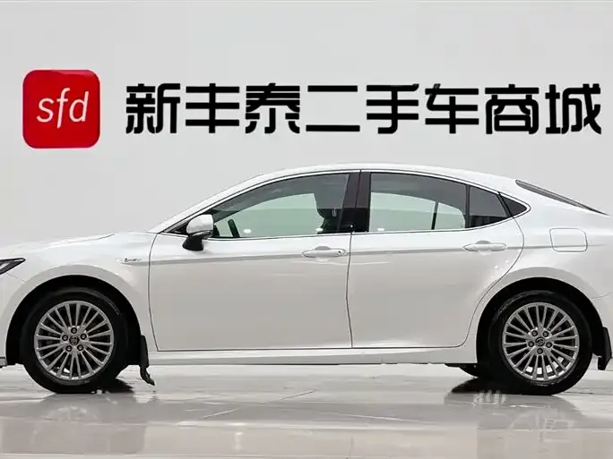 Toyota Camry 2024 из CN, фото 9