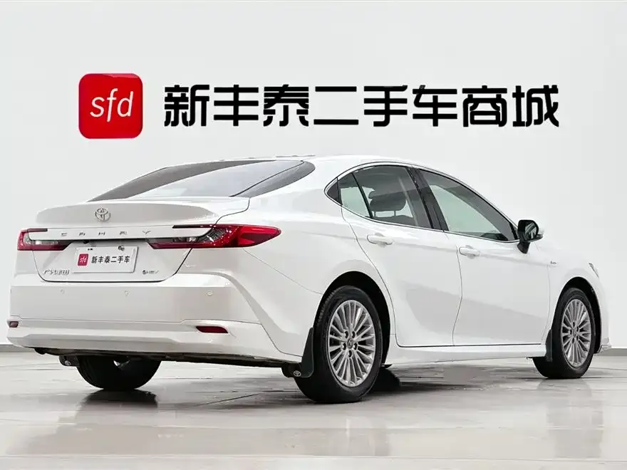 Toyota Camry 2024 из CN, фото 6