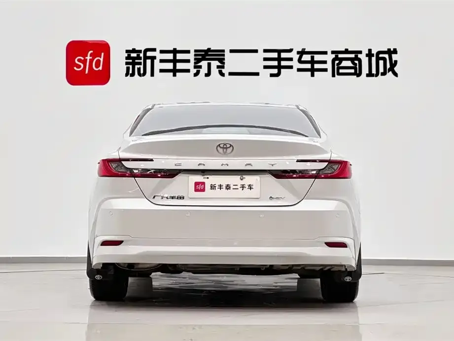 Toyota Camry 2024 из CN, фото 3