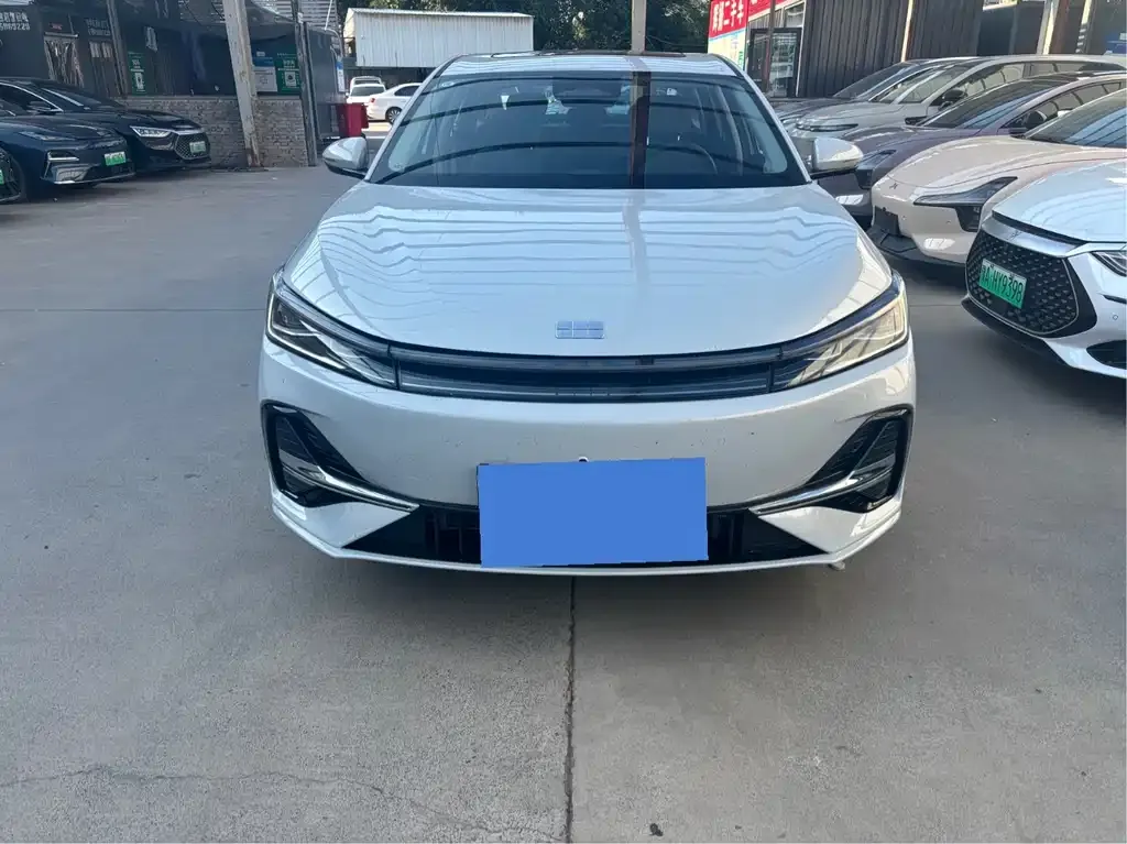 Geely 银河A7 EM 2025 из CN, фото 9