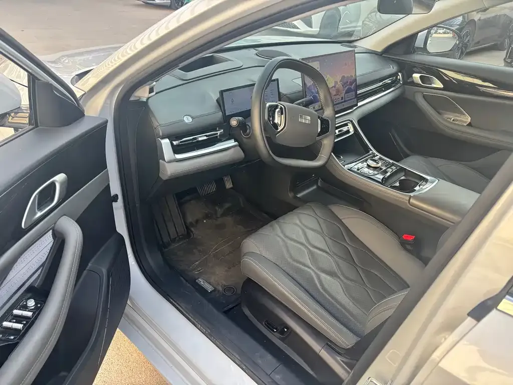 Geely 银河A7 EM 2025 из CN, фото 6