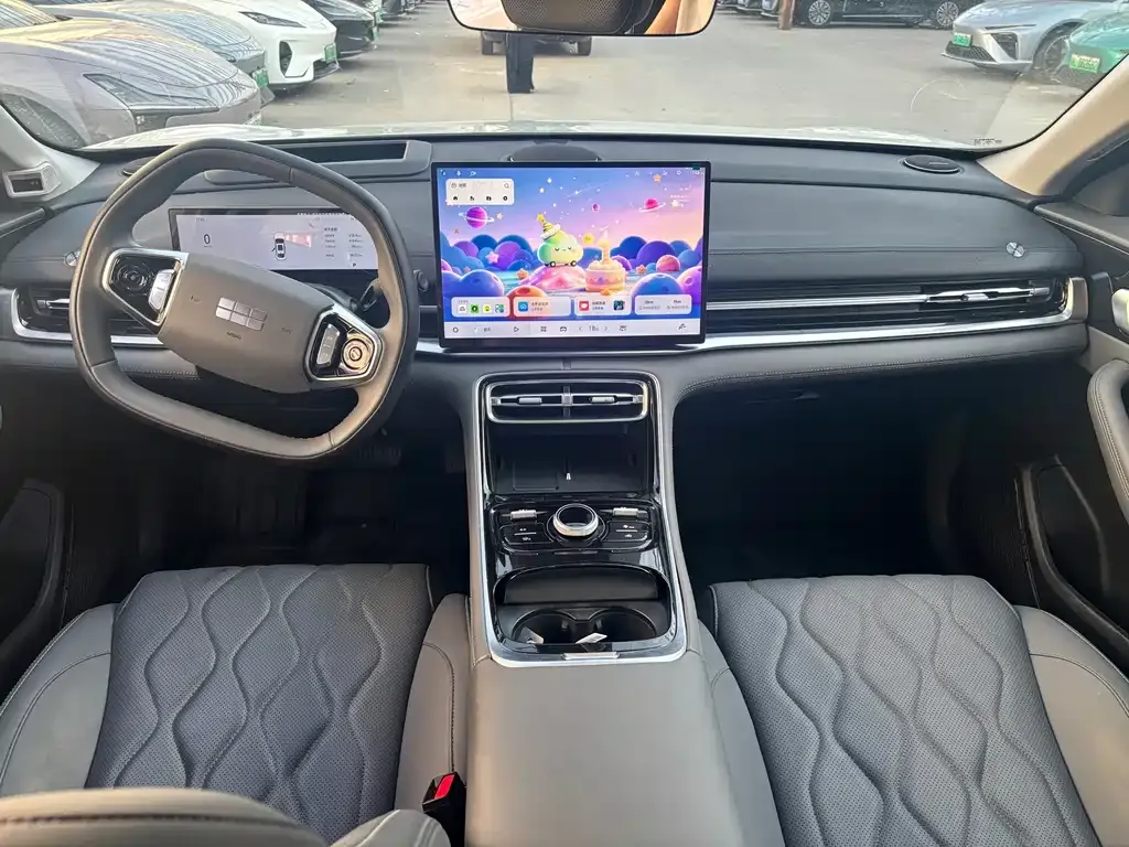 Geely 银河A7 EM 2025 из CN, фото 5