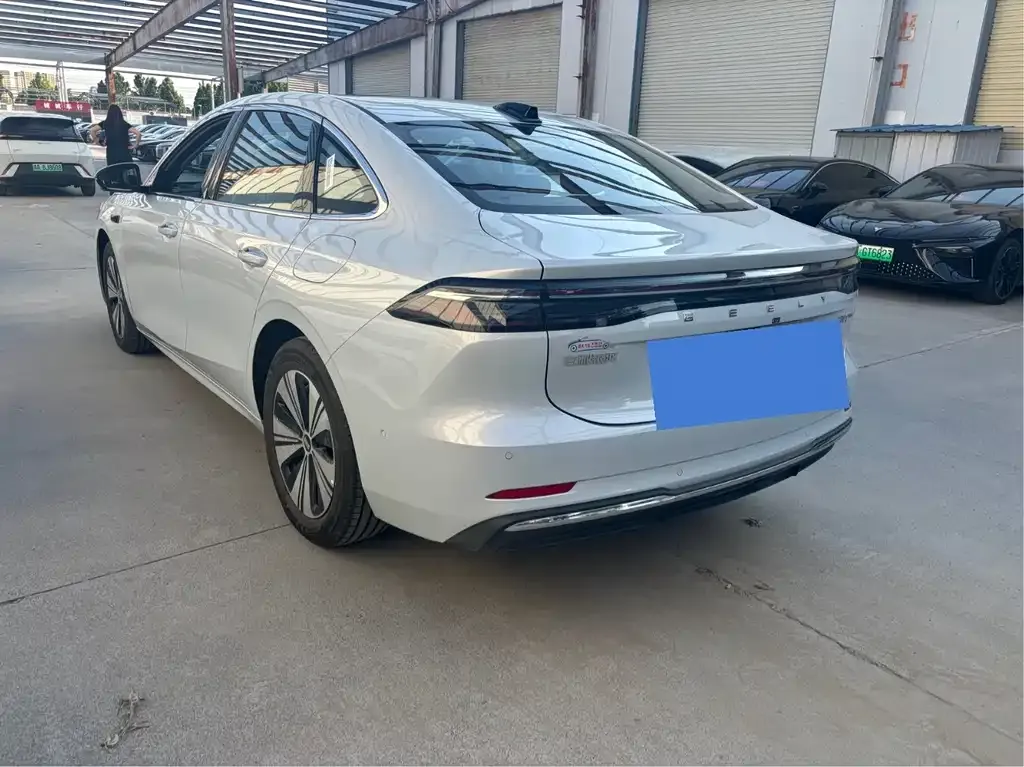 Geely 银河A7 EM 2025 из CN, фото 7