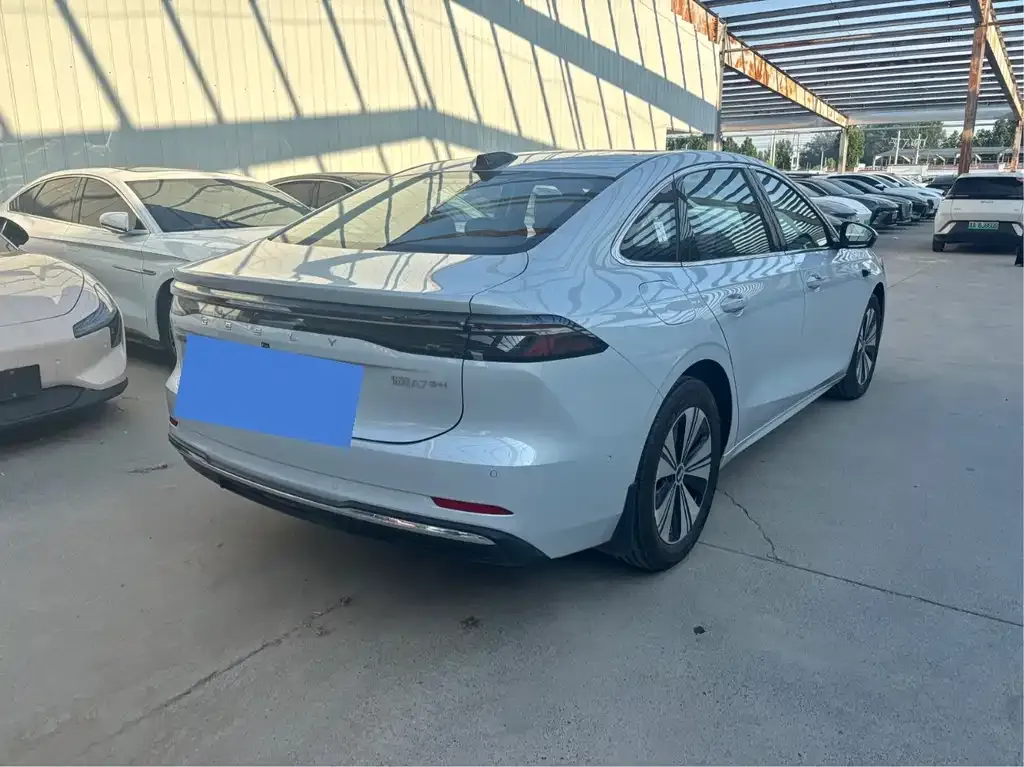 Geely 银河A7 EM 2025 из CN, фото 8