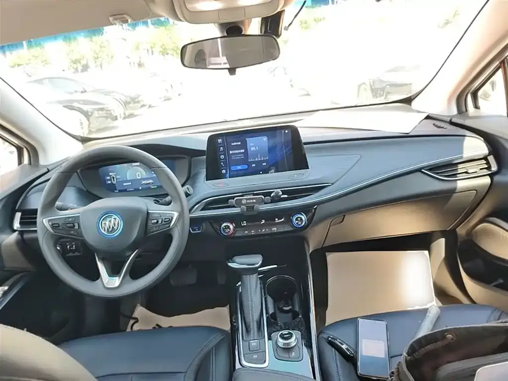 Buick Velite 6 2024 из CN, фото 10