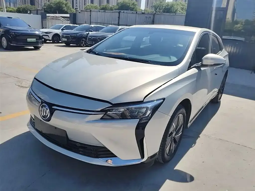 Buick Velite 6 2024 из CN, фото 7