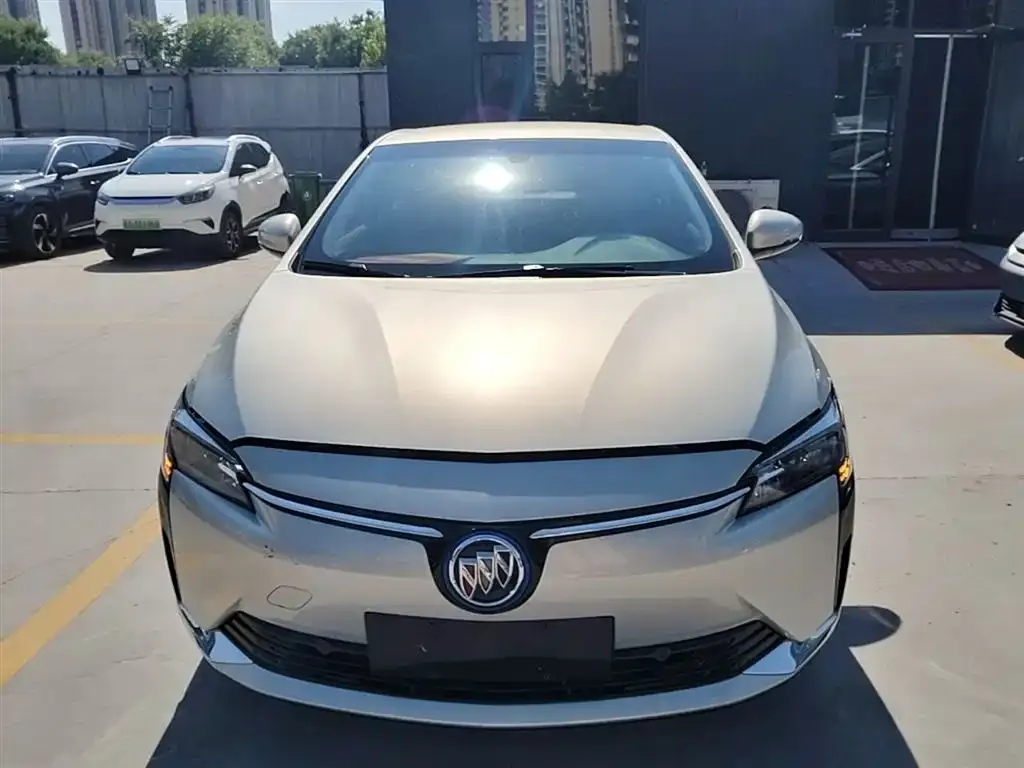 Buick Velite 6 2024 из CN, фото 2