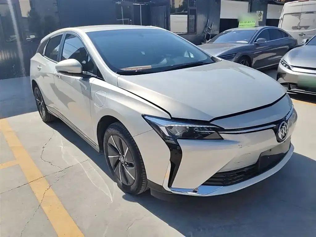 Buick Velite 6 2024 из CN, фото 5