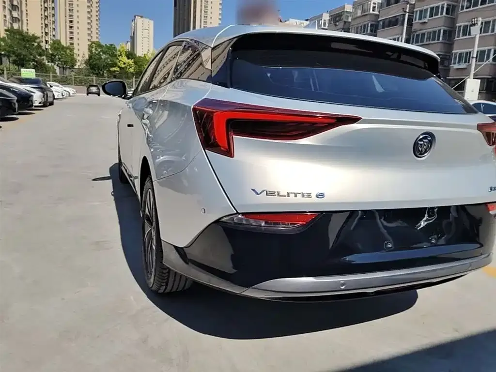 Buick Velite 6 2024 из CN, фото 6