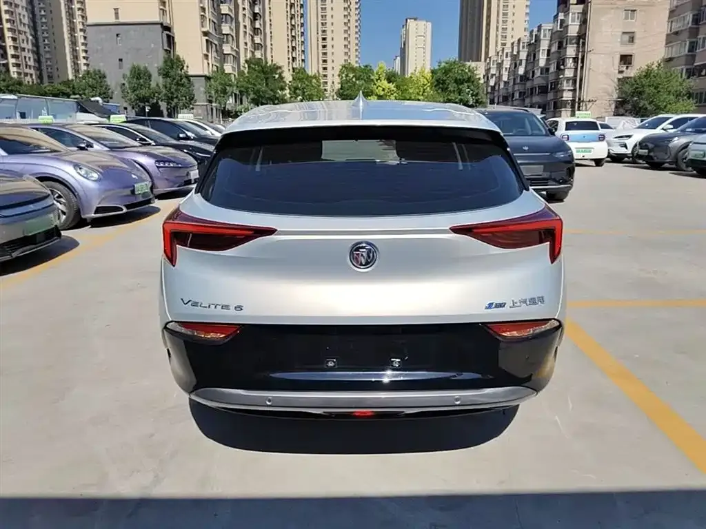 Buick Velite 6 2024 из CN, фото 9