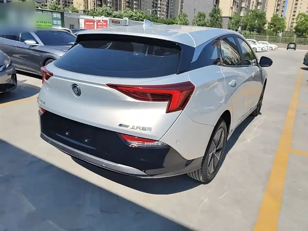 Buick Velite 6 2024 из CN, фото 4