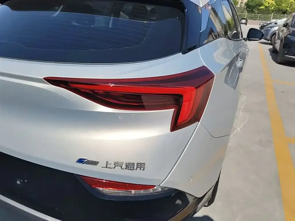 Buick Velite 6 2024 из CN, фото 3
