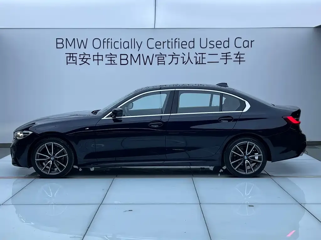 BMW 3 Series 2022 из CN, фото 5