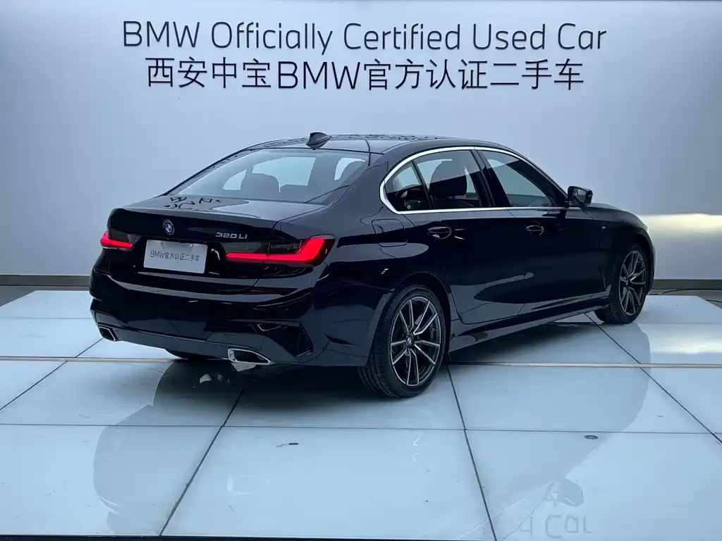 BMW 3 Series 2022 из CN, фото 3