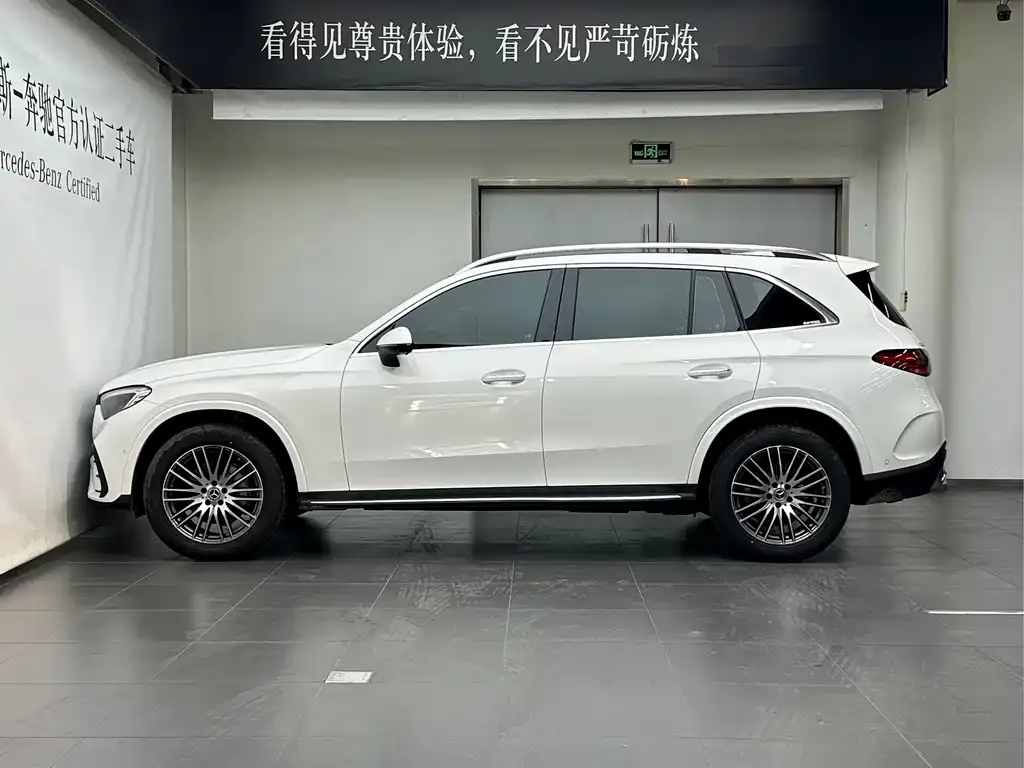 Mercedes-Benz GLC — фото 3