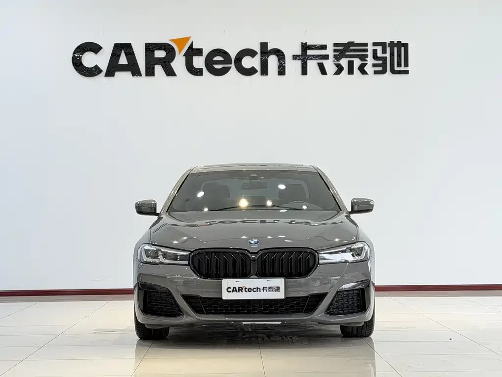 BMW 5 Series (Import) — фото 3