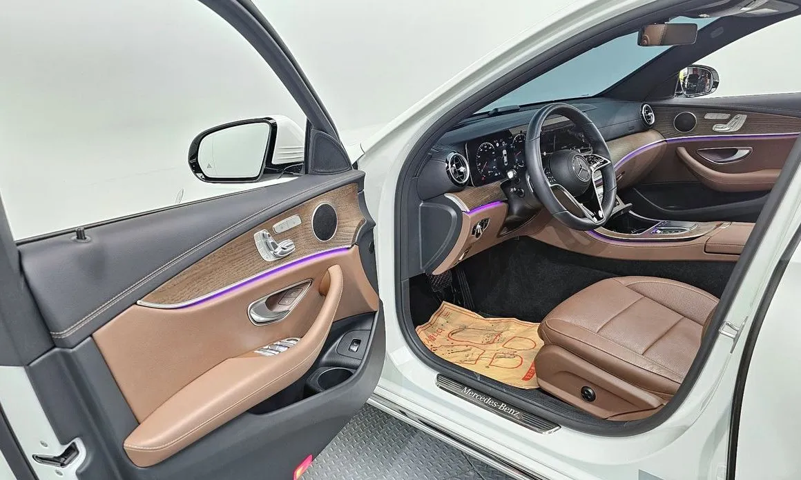 Mercedes-Benz E-Class 2022 из KR, фото 6