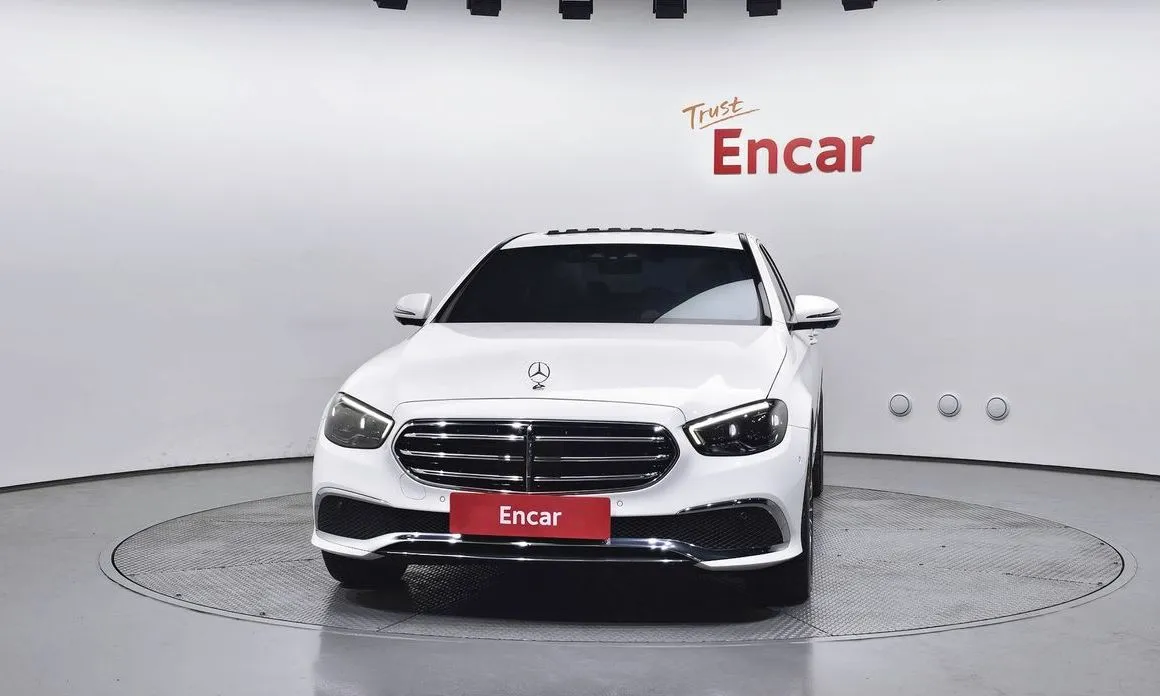 Mercedes-Benz E-Class 2022 из KR, фото 4