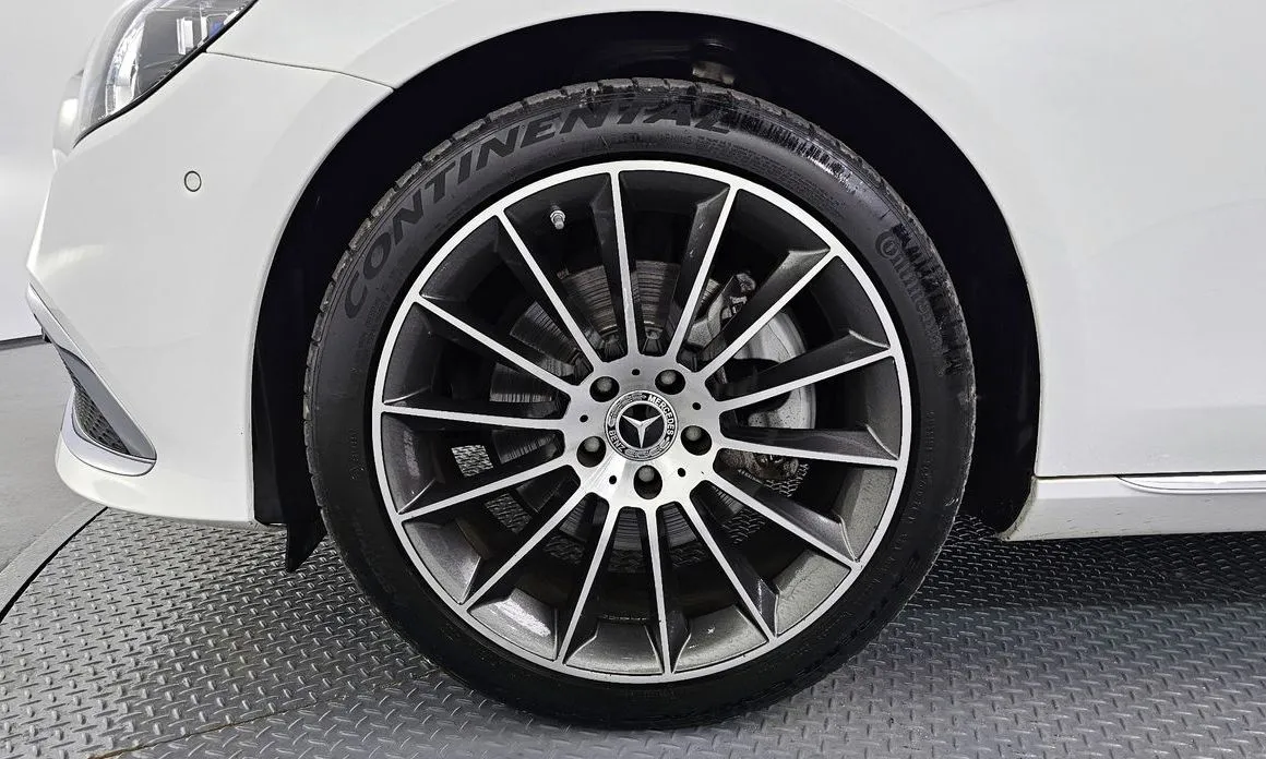 Mercedes-Benz E-Class 2022 из KR, фото 9