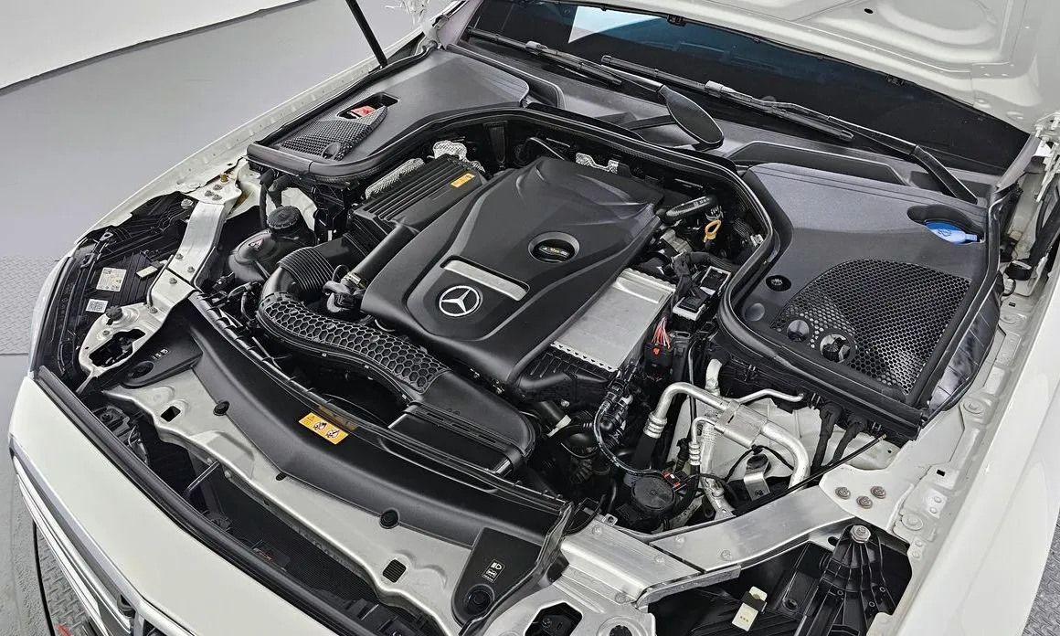 Mercedes-Benz E-Class 2022 из KR, фото 10