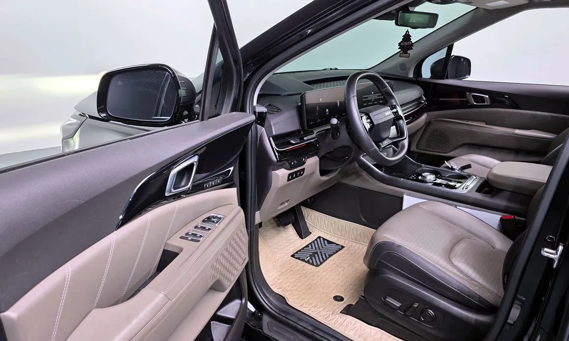 Kia Carnival 2025 из KR, фото 5