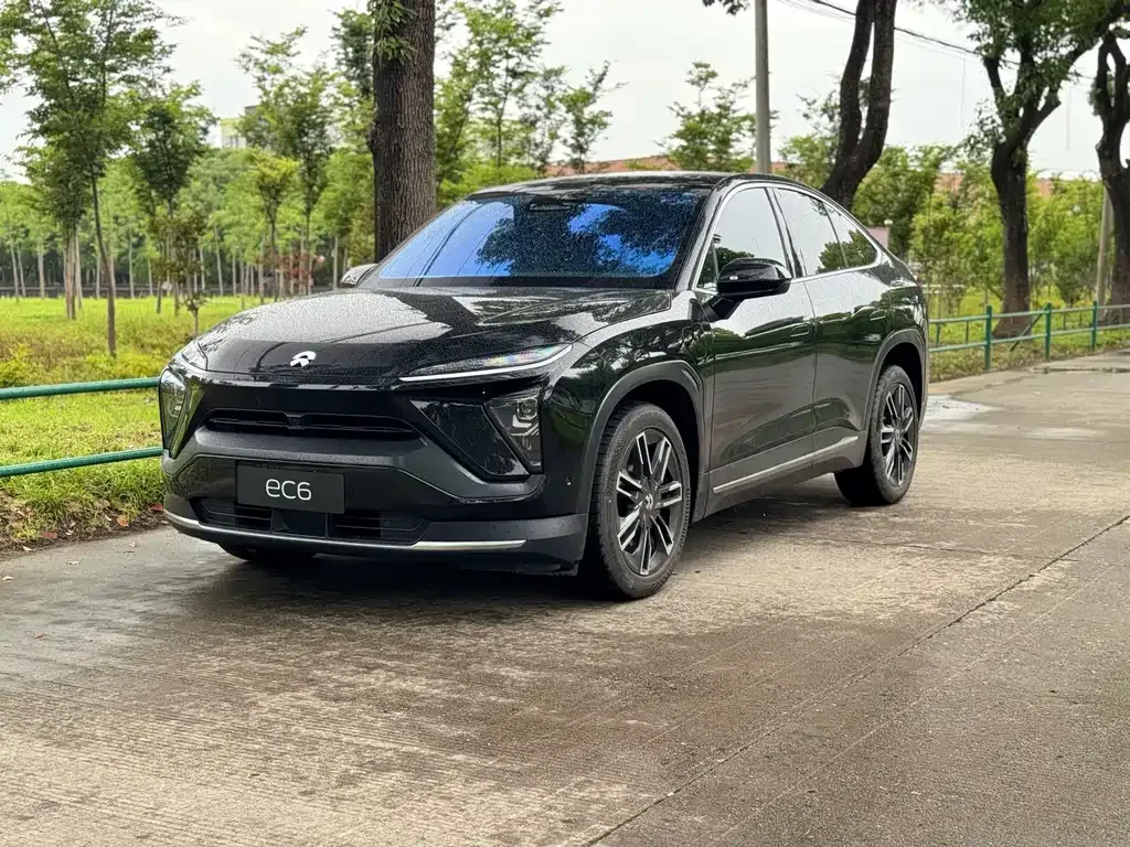 NIO EC6 — фото 1