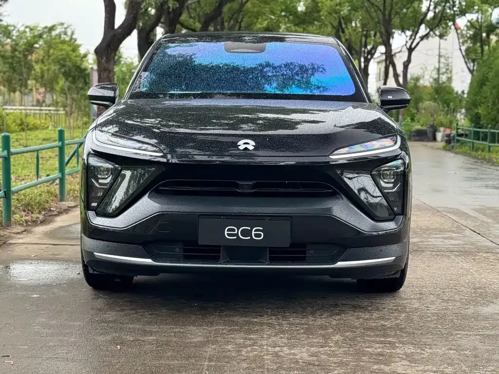 NIO EC6 — фото 6